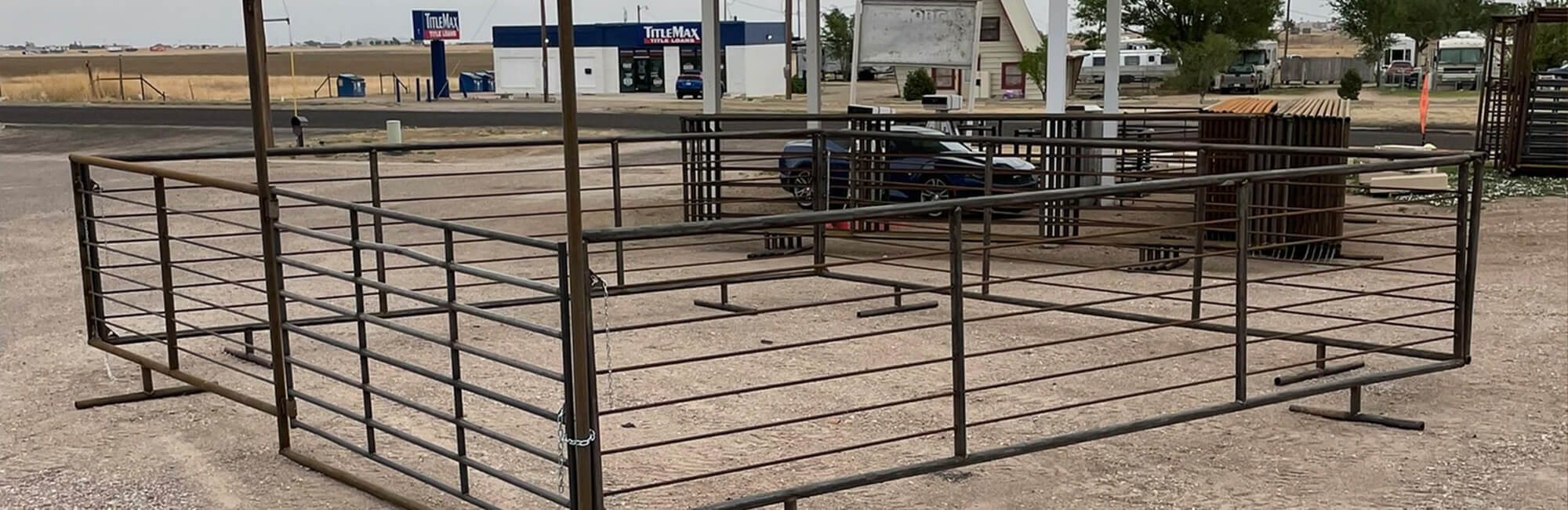 Livestock Panels