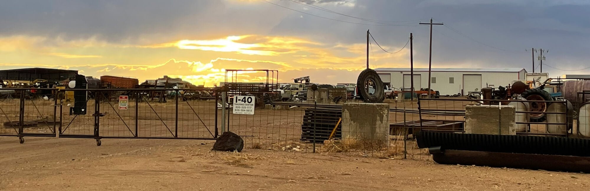 I-40 Trading Co. Trading Center